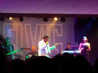 live Elvis tribute band