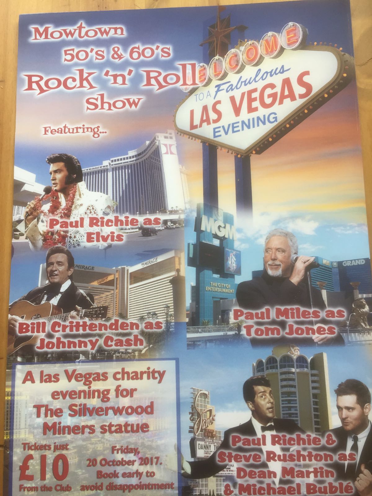 Motown Rock And Roll