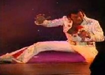 Elvis Tribute Artist Paul Richie