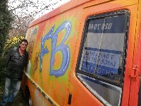 East Enders Fat Boys Truck