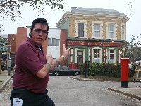 East Enders Queen Vic