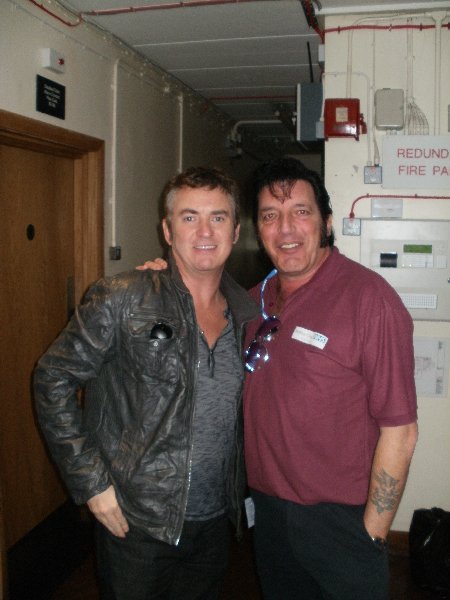 Eastenders Shane Richie who plays Alfie Moon