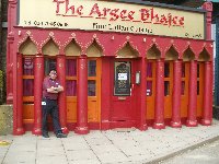 East Enders Argee Bhajee Indian Restaurant