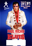 Elvis Tribute Paul Richie