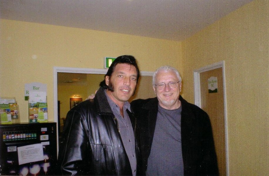 Paul Richie and Jerry Scheff