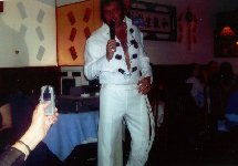 Fan photo of live performance