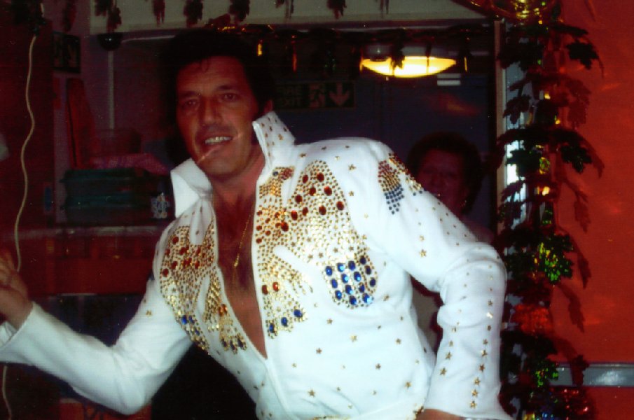 Great time performing live