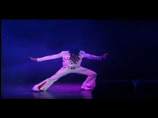 Paul Richie Elvis Tribute Artist LIVE